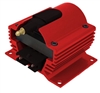 12 VOLT EXTERNAL IGNITION COIL E-CORE STYLE Red universal Hei