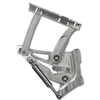 1957 Chevy Billet Aluminum Hood Hinges Machined Bel Air tri-five