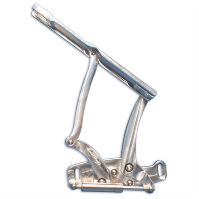 1965 1966 1967 CHEVELLE EL CAMINO BILLET Aluminum HOOD HINGES Machined MADE IN U.S.A.