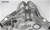 Small Block Chevy 64-88 Camaro chevelle monte stainless steel Shorty Header