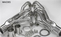 Small Block Chevy 64-88 Camaro chevelle monte stainless steel Shorty Header