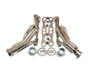 CERAMIC COATED  SBC HEAVY DUTY  TRUCK HEADERS