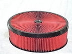 14 inch Super Flow Filter Top Air Cleaner Set