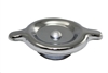 Twist In on Oil Filler Cap Chrome Universal breather ford chevy dodge valve cover