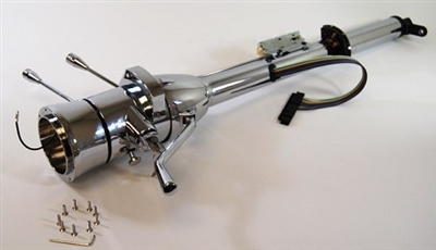 GM steering column shift column chevy chevrolet gmc universal 32 inch tilt auto with key
