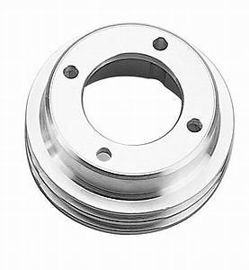 Oldsmobile Billet Aluminum Pulley Crank Shaft 455 350 403 cid olds