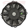 10 " inch HIGH PERFORMANCE ELECTRIC RADIATOR COOLING FAN FLAT BLADE