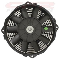 10 " inch HIGH PERFORMANCE ELECTRIC RADIATOR COOLING FAN FLAT BLADE