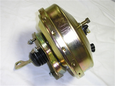 ZINC 9" Brake Booster 1967 68 69 70 Ford Mustang Fairlane Mercury Cougar