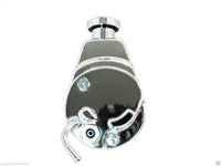 GM Saginaw Power Steering Pump 1/8 inch key way bolt on pulley chevy pontiac old