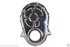 Big Block Chevy Timing Cover chrome 396 454 GM chevrolet 427