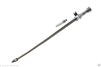 chevy chevrolet GM 700R4 Braided Stainless Steel Transmission Dipstick fire wal