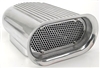 Small Aluminum Hood Scoop Hilborn Style
