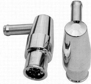 Billet Aluminum PCV Valve