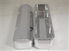 Fabricated Small BlockChevy Flat Top Tall Valve Cover 350 305 Chevrolet Polihed