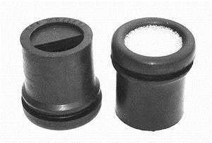 Valve Cover Rubber Oil Baffle Aluminum Vavle Cover