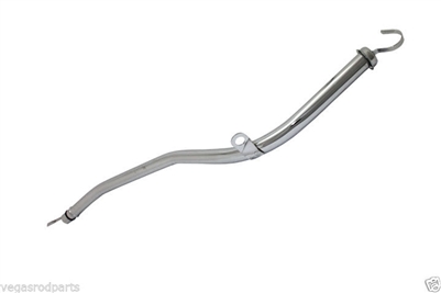 Automatic Transmission Dipstick Tubes GM chevy Powerglide chrome steel