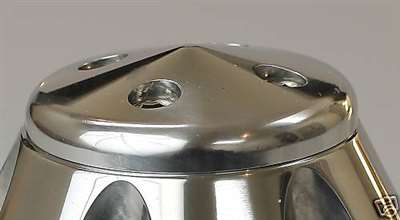 Small Block Chevy Water Pump Pulley Nose piece cover