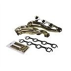 Small Block Ford Headers chrome steel mustang 5.0 exhaust 302 1986-1983