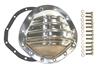 polished aluminum Differential Cover GM 8.875 Truck 12-Bolt chevy chevrolet