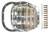 Ford Differential diff Cover polished aluminum 4x4 4x2 rear end sterling 12 bolt