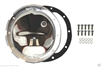 Differential Cover Steel Chrome GM 8.5" Truck car 10 bolt camaro chevy silverado