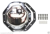 Jeep DODGE RAM 12 BOLT CHROME 9 1/4 REAR END DIFFERENTIAL COVER steel mopar