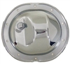 Chrome Differential Cover Chrysler 8.25 ring Steel mopar dodge 10 bolt rear