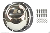 Chrome Differential Cover Dana 35 Steel jeep xj yj wrangler diff steel rear end