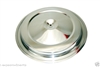 1988-92 CHEVY/GMC TRUCK CHROME STEEL AIR CLEANER TOP fits original filter housin