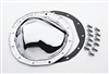 GM chevy 12 bolt diff differential cover chrome steel camaro chevelle el camino