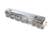 Chevy Chrome Steel Straight 6 Valve Cover 194 230 250 292 Chevrolet cyl inline