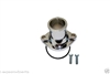 Ford cleveland Chrome Water Neck-Ford 351C mustang thermostat housing cover