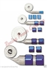 Staineless steel hose sleeving kit braided hose covering radiator heater fuel vacume