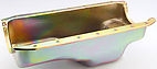 1956-87 CHRYSLER MOPAR SMALL BLOCK 273 318 340 OIL PAN CHROME zinc dodge