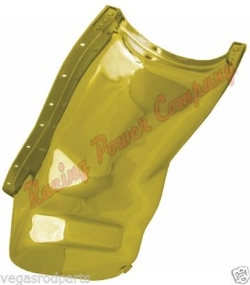 Oil Pan Steel zinc Plated Oldsmobile 350 400 403 425 455 cutlass olds