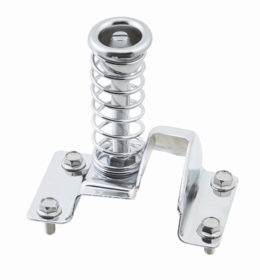 Camaro hood safety Hood latch chrome steel spring bolts hardware 1967 - 1981
