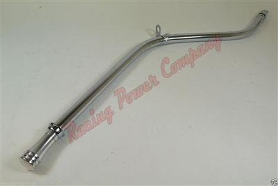 Automatic Transmission Dipstick th 350 turbo gm chevy steel aluminum handle billet