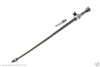 Transmission Dipstick th 400 turbo chevy gm and tube steel stainless flexible fi