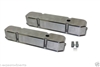 CHRYSLER DODGE MOPAR BIG BLOCK 383 426 440 polish valve cover aluminum SMOOTH TOP