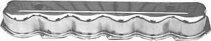 Ford Tall Chrome Steel Valve Cover straight 6 Cylinder 240 300