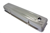 Chevy Chrome Steel Straight 6 Valve Cover Chevrolet Steel 235 in line cylinder