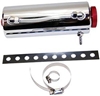 3x9" Stainless radiator over flow tank reservoir radiator spit puke tank bottle