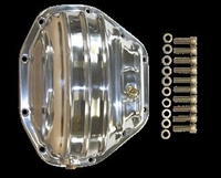 Polished aluminum Differential Cover Dana 80 dodge 3500 GM chevy ford truck