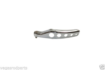 Alternator Bracket Custom Style small block chevy 327,350,400 long water pump