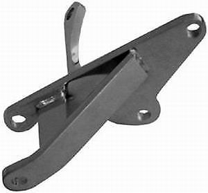 Lower Alternator Bracket Chrome big block Chevy Short Water Pump 396 427 454