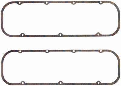 Big Block Chevy Valve Covers GASKETS CORK 396 427 454