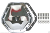 1973-07 CHEVY/GMC TRUCK CHROME STEEL REAR DIFFERENTIAL COVER - 14 BOLT W/ 10.5" RING GEAR