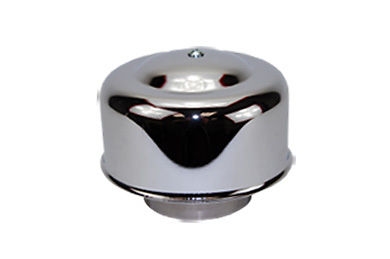 CHEVY FORD MOPAR 4" SMOOTH STYLE AIR CLEANER SET 1 BBL 2 BBL 1 BARREL