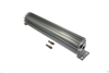 Transmission Cooler Tube and Finned 15 " inch single pass design universal aluminum